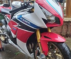 Honda CBR 1000RR SP HRC Fireblade - Image 4/8