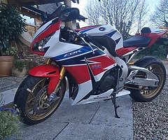 Honda CBR 1000RR SP HRC Fireblade - Image 7/8