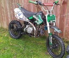 2015 Stomp 140