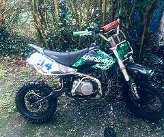 2015 Stomp 140