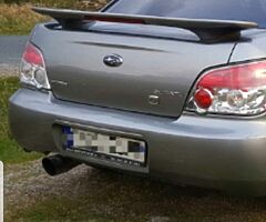 Subaru Parts