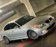 BMW 520D Msport