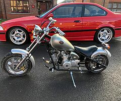 2014 Brand new chopper 110cc - Image 4/4