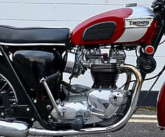 1970 Triumph Bonneville