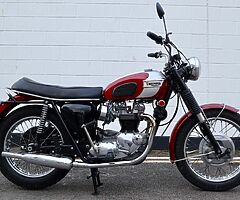 1970 Triumph Bonneville