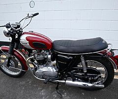 1970 Triumph Bonneville - Image 3/10