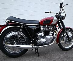 1970 Triumph Bonneville - Image 4/10