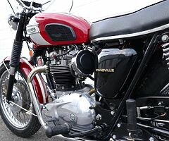 1970 Triumph Bonneville - Image 5/10