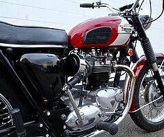 1970 Triumph Bonneville - Image 6/10