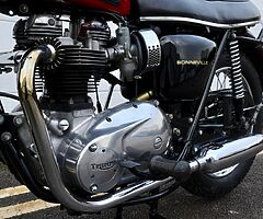 1970 Triumph Bonneville - Image 7/10