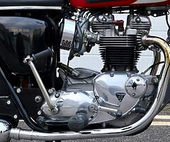 1970 Triumph Bonneville - Image 9/10