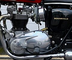 1970 Triumph Bonneville - Image 10/10