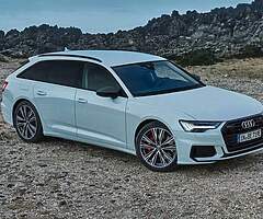 Wanted Audi A6