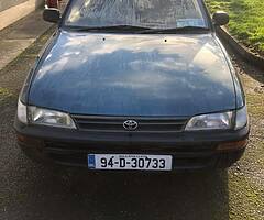 Toyota Corolla
