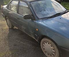Toyota Corolla - Image 4/4