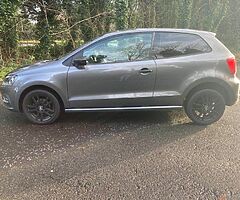 2016 Volkswagen Polo