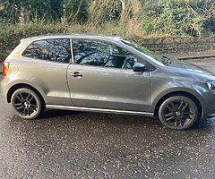 2016 Volkswagen Polo