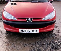 2006 Peugeot 206