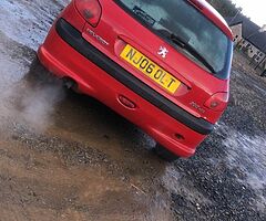 2006 Peugeot 206