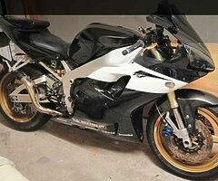 2000 Yamaha YZF-R
