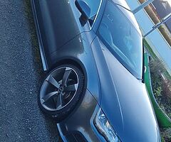 A7 3.0 sline late 2012