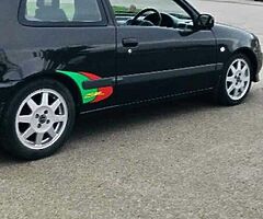 Speedline safari