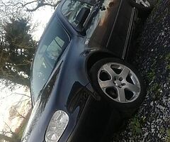 2001 Mk4 Golf Breaking