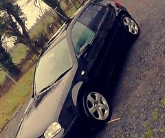 2001 Mk4 Golf Breaking