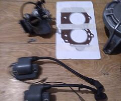 1996 Yamaha-9,9 -15 hp 2-stroke