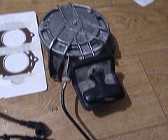 1996 Yamaha-9,9 -15 hp 2-stroke