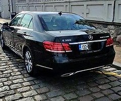 Mercedes-Benz E-Class 300 Bluetec Hybrid (Tax only 190 €  p/y) - Image 3/8