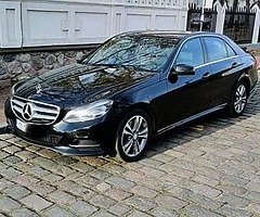 Mercedes-Benz E-Class 300 Bluetec Hybrid (Tax only 190 €  p/y) - Image 8/8