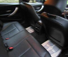 2017 BMW Series 3