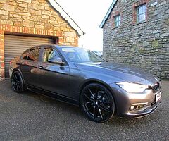 2017 BMW Series 3