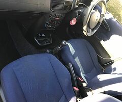 2004 FIAT Punto