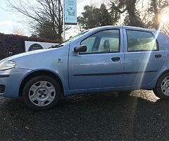 2004 FIAT Punto - Image 3/8