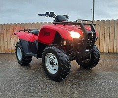 Honda 420