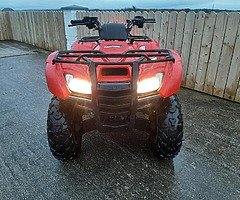Honda 420