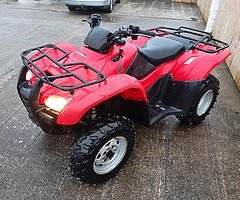 Honda 420 - Image 3/10