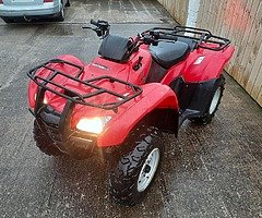Honda 420 - Image 4/10