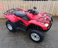 Honda 420 - Image 7/10