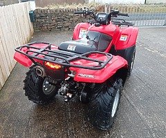 Honda 420 - Image 8/10