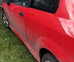 2007 FIAT Punto