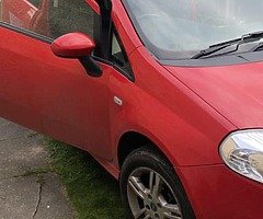 2007 FIAT Punto