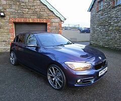 2017 BMW Series 1 - Image 4/10