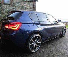 2017 BMW Series 1 - Image 5/10