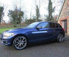 2017 BMW Series 1 - Image 8/10