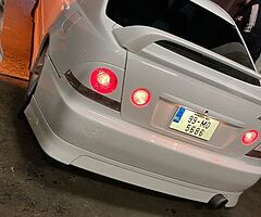 99 Beams Altezza