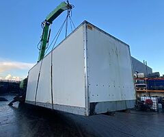 FOR SALE: Storage Container