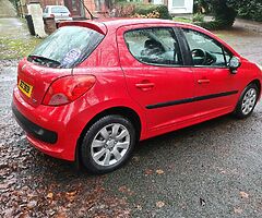 2008 Peugeot 207